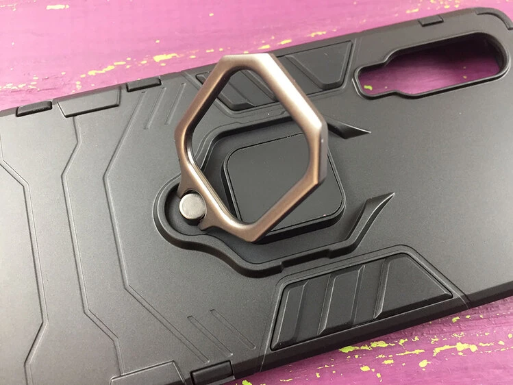 Transformer+ring Huawei P30 black