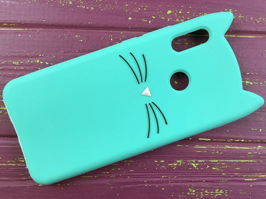 3D CAT&#039;S Huawei P Smart(19) Mint