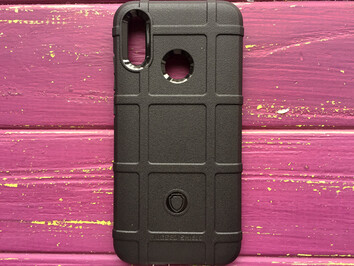 Протиударний Rugged P Smart (19) black