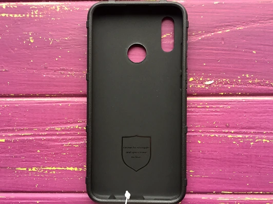 Протиударний Rugged P Smart (19) black