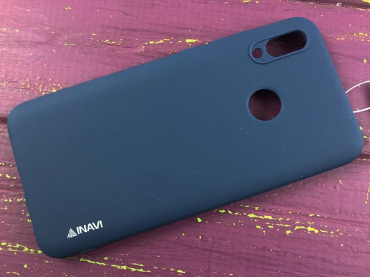 Силикон Candy матовый P Smart(19) темно-синий