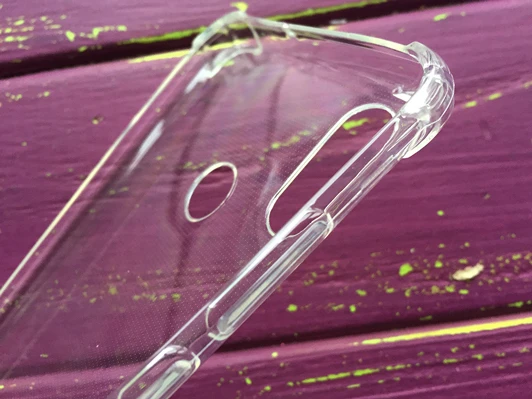 Ультрабронь силікон P Smart(19) clear