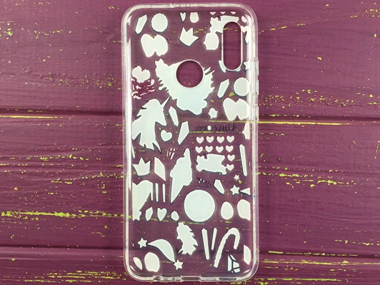 Силікон Pic P Smart(19) Unicorn