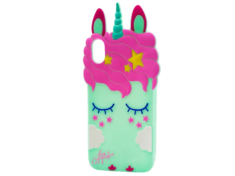 3D Sleep Unicorn Huawei Y5(19)/8S Mint