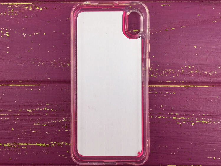 Акваріум Neon Huawei Y5(19) pink