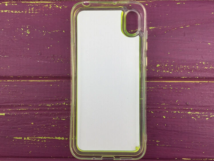 Акваріум Neon Huawei Y5(19) green