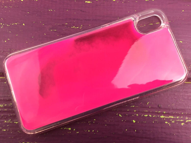 Акваріум Neon Huawei Y5(19) pink