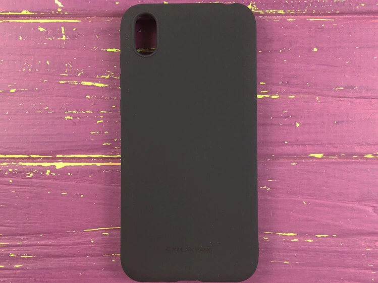 Molan Cano matte Huawei Y5(19) Black