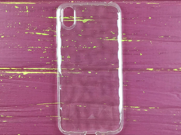 Призма деш Huawei Y5 (19) Clear