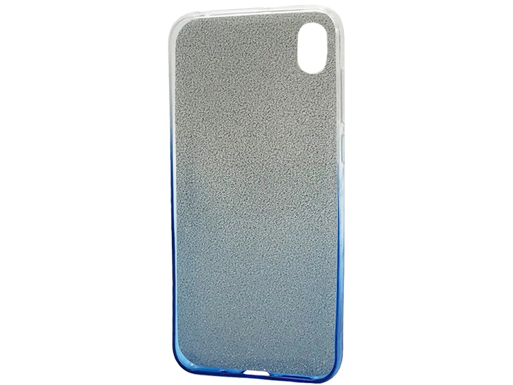 Золотий Дощ Slim Huawei Y5(19)/8s Blue