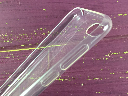 Ультра силикон clear Huawei Y5 (18)