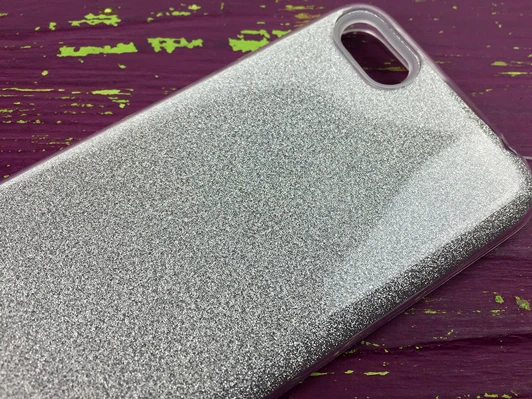 Золотой Дождь Huawei Y5 (18) Silver