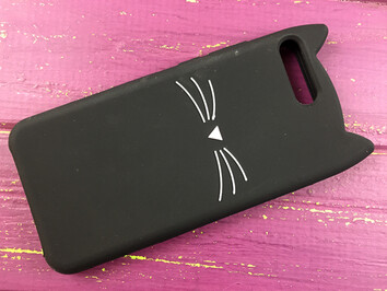 3D CAT&#039;S Huawei Y6 (18)/ 7A Pro Black