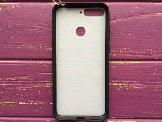 Чехол Pic Y6(18 )/7A Pro Sticker