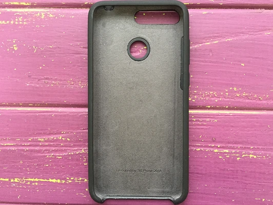 Copy Original Y6(18)/7a Pro black