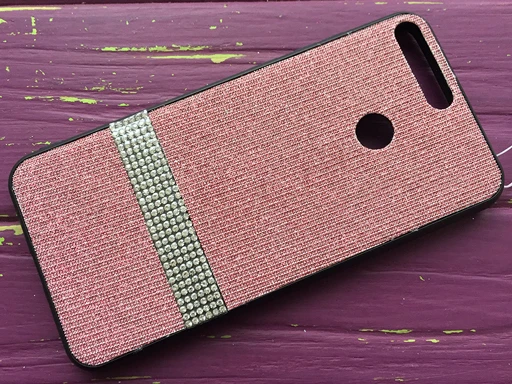 Lurex Diamond Huawei Y6(18 )/7A Pro Rose