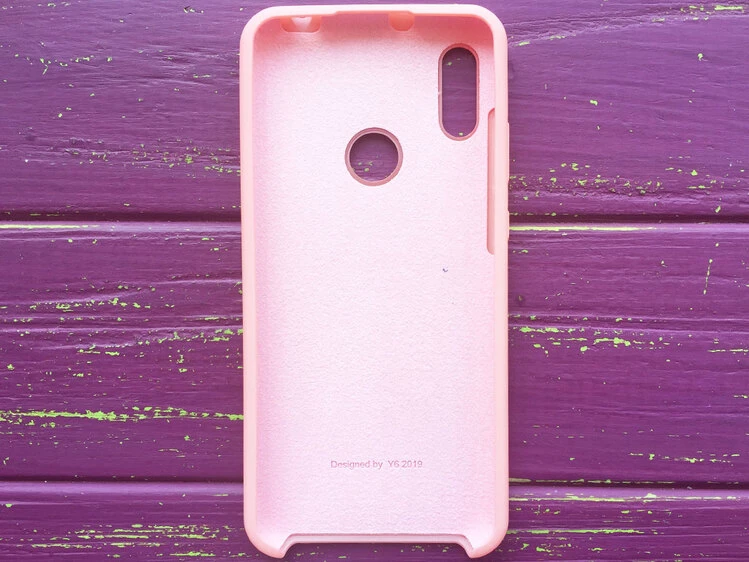 Copy Original Huawei Y6Prime (19)/8A pink