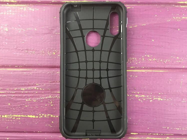 SGP Armor Huawei Y6(19)/s/Pro/8А Silver