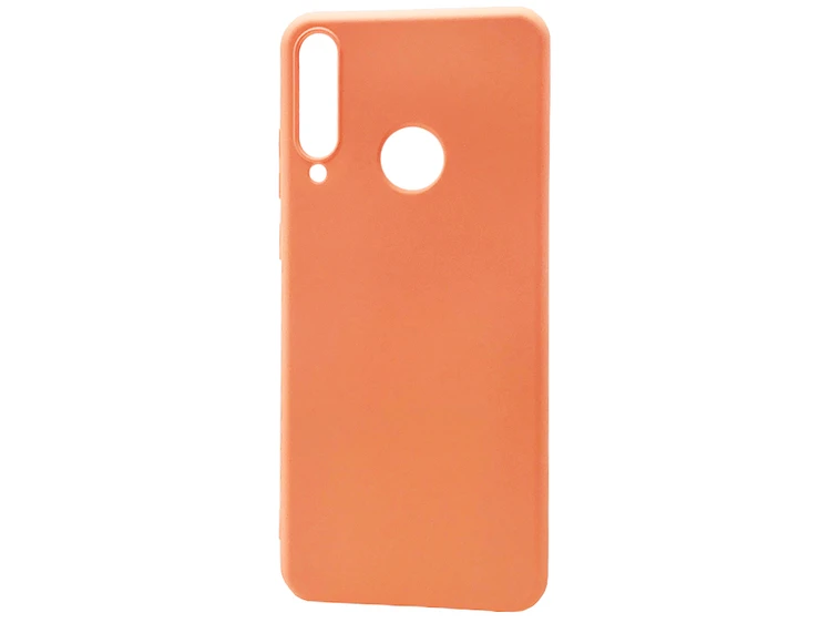 WAVE Colorful Huawei Y6P (20) peach