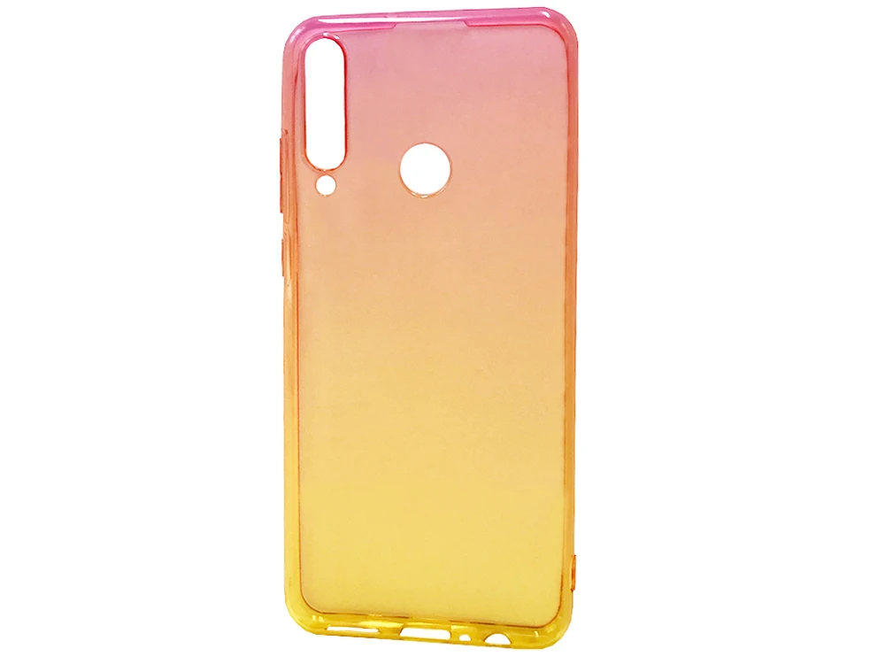 Градієнт Huawei Y6P (20) red/yellow