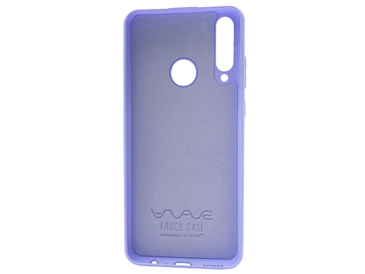 WAVE Fancy Huawei Y6P (20) fashion mode/light purple