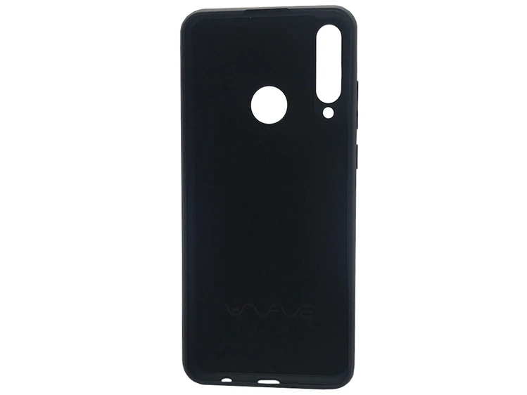 WAVE Fancy Huawei Y6P (20) purple space/black