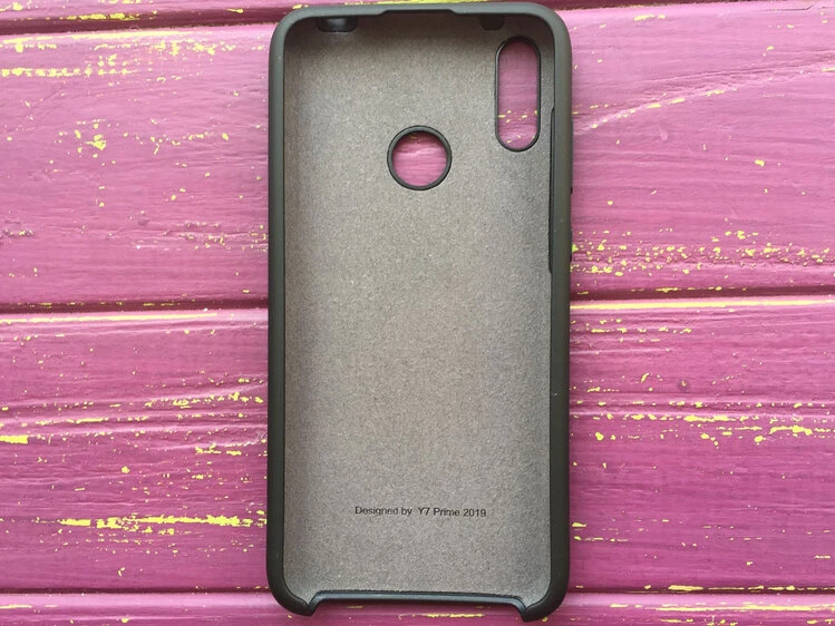 Copy Original Huawei Y7(19)/Pro black