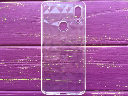 Призма деш Huawei Y7 (19) clear