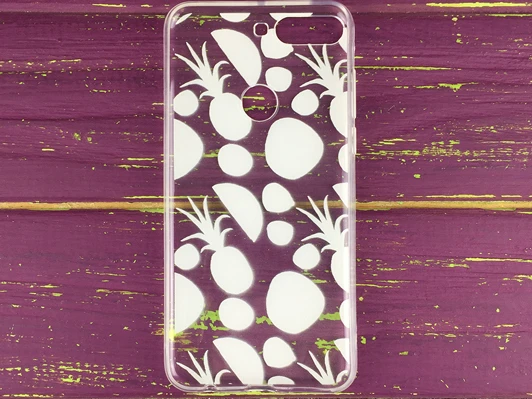 Силікон Huawei Y7 (18) /7CPro watermelon