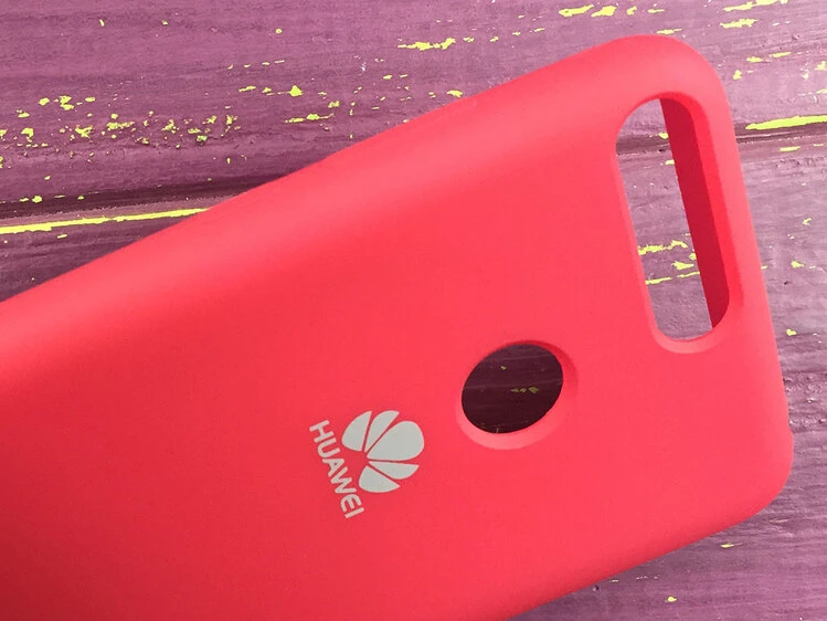 Copy Original Huawei Y7(18) /7C Pro rose red
