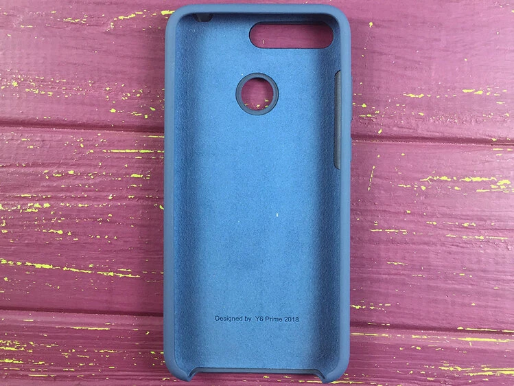 Copy Original Huawei Y7(18) /7C Pro dark blue