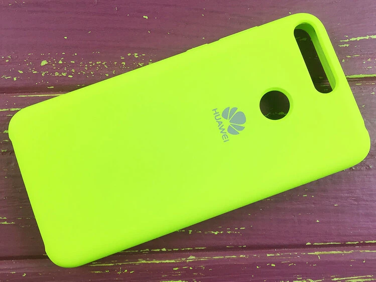 Copy Original Huawei Y7(18) /7C Pro neon lime
