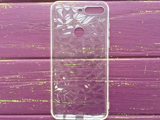 Призма деш Huawei Y7(18) /7c Pro Clear