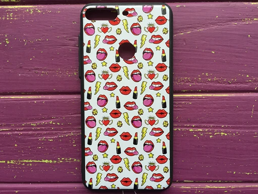 Чохол Pic Y7(18) /7C Pro Lips