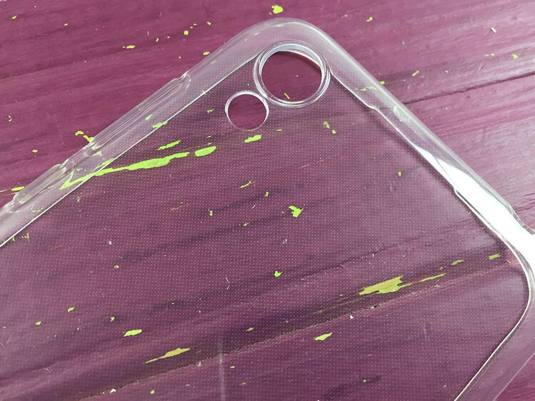 Ультра силікон clear Huawei Y5(19)/8S