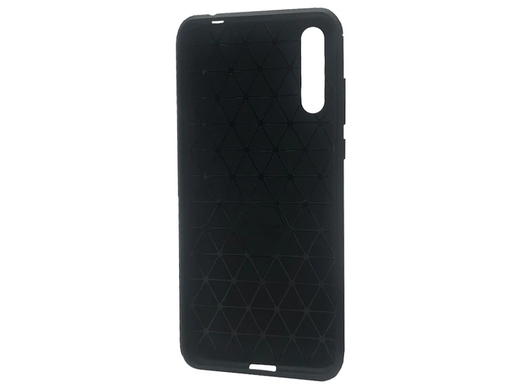 SPIGEN карбон Huawei P Smart S чорний