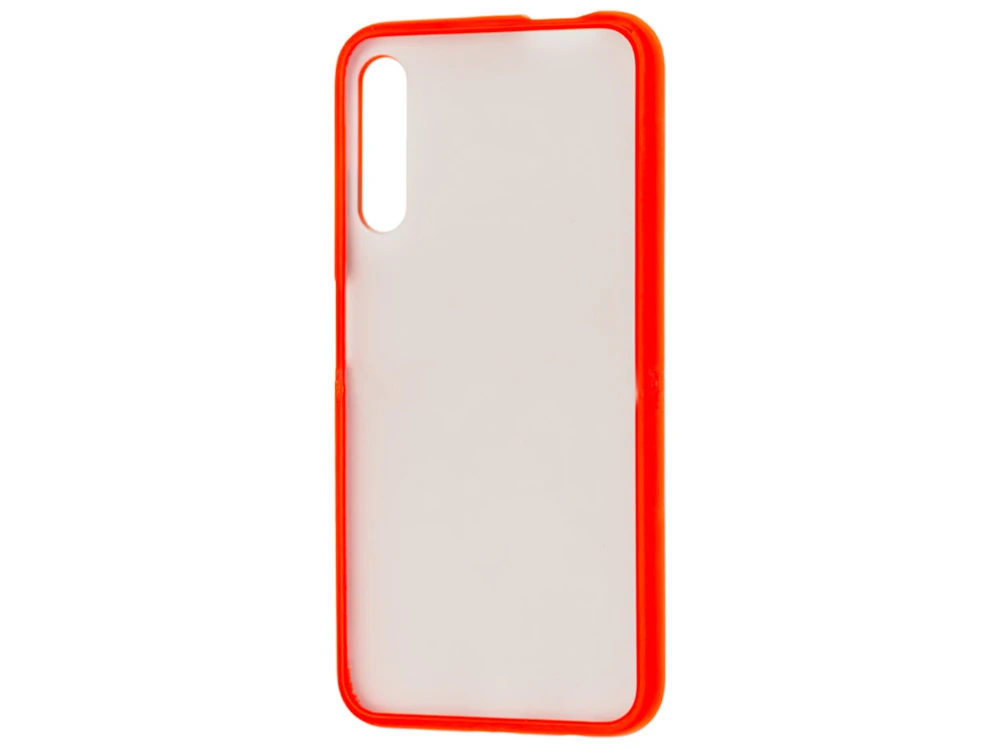 Shadow Matt P Smart S/Y8p red