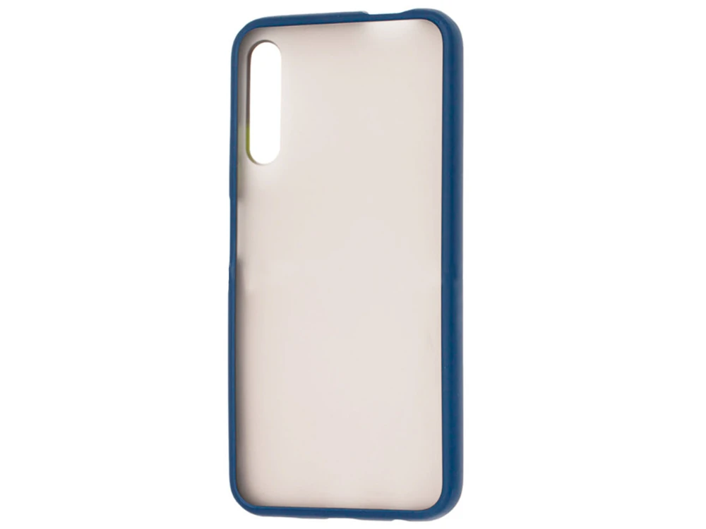 Shadow Matt P Smart S/Y8p blue