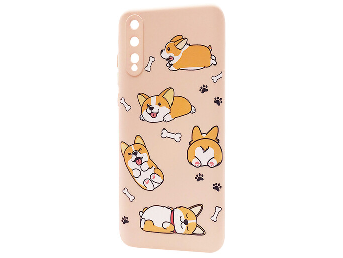 WAVE Fancy P Smart S/Y8p funny corgi/pudra