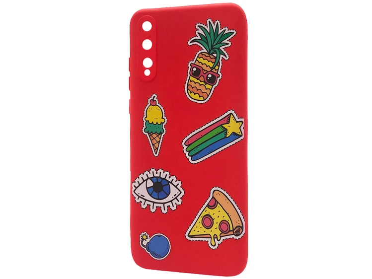 WAVE Fancy P Smart S/Y8p color style/red