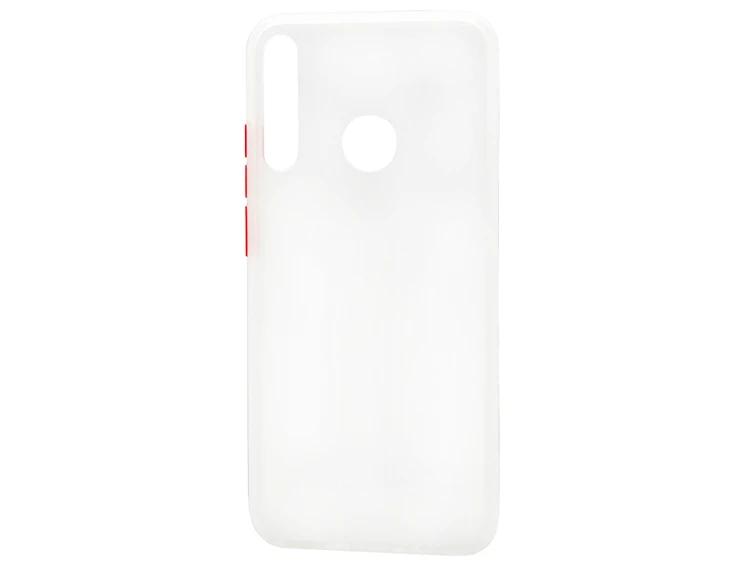 Shadow Matt Huawei P40 Lite E white