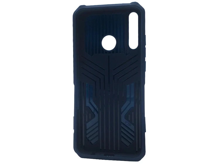 Протиударний Taktik Huawei P40 Lite E blue