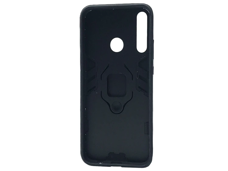 Transformer+ring Huawei P40 Lite E black