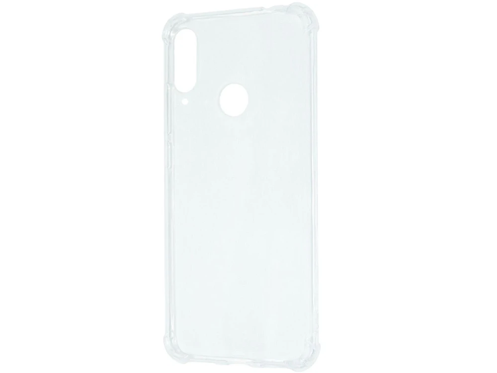 Ультрабронь силікон Huawei P40 Lite E clear