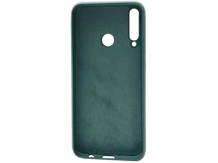 WAVE Colorful Huawei P40 Lite E dark green