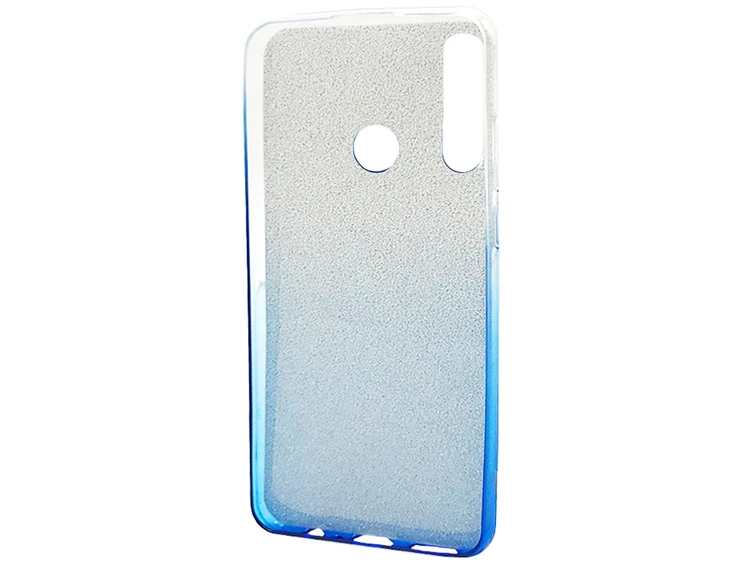 Золотий Дощ Slim Huawei P40 Lite E Blue