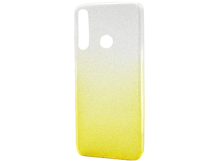 Золотий Дощ Slim Huawei P40 Lite E Gold