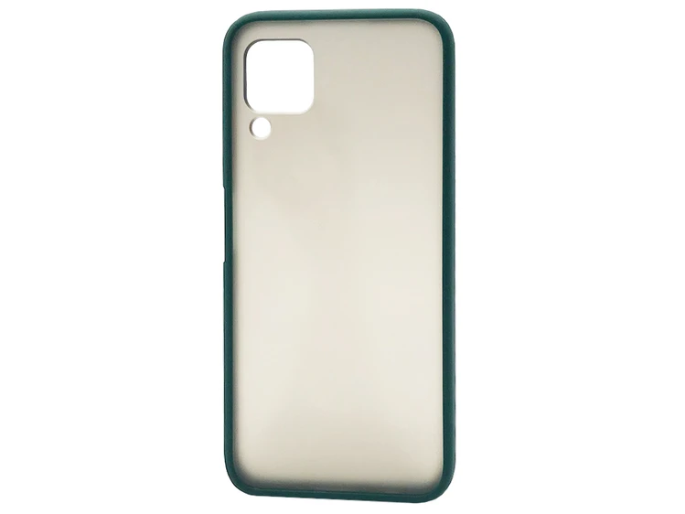 Shadow Matt Huawei P40 Lite green