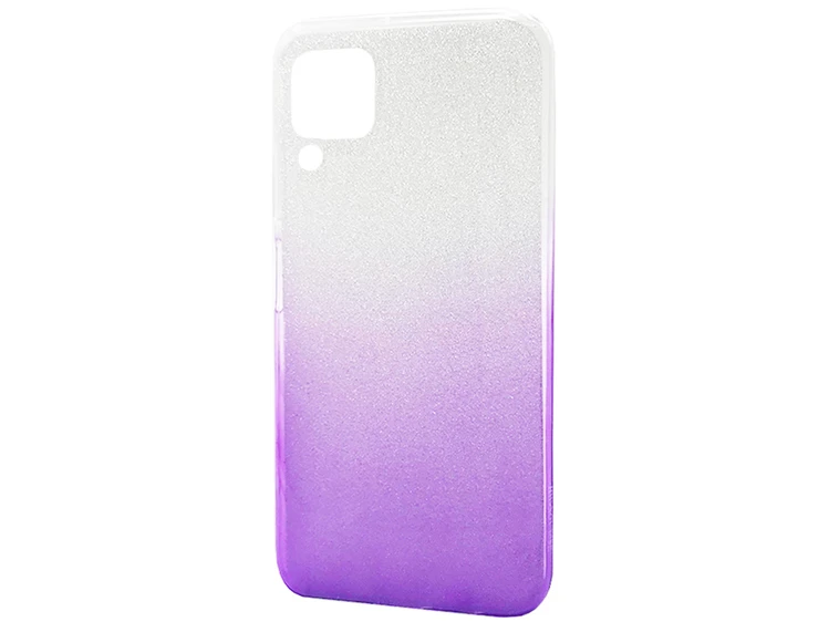 Золотий Дощ Slim Huawei P40 Lite Violet