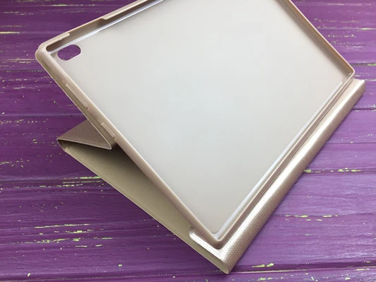 Фолио чехол Tab 4/ X304L 10.1'' золото